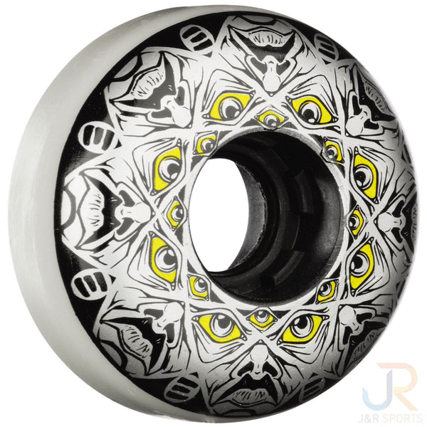 Eulogy Wheels - Abdiel Colberg Legend (Set of 4 Wheels) - 55Mm/90A - Skatewarehouse.co.uk