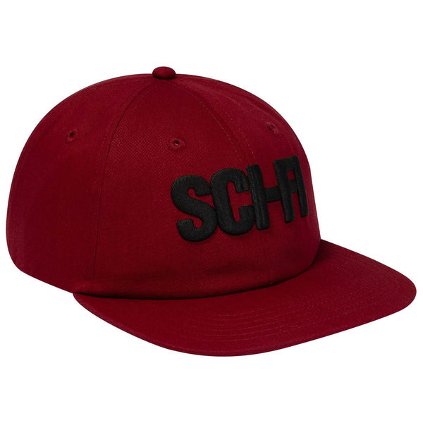 Sci-Fi Fantasy Big Sci-Fi Hat (Cardinal) - One Size