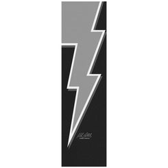 Powell-Peralta Mike Vallely Lightning Bolt 9" Black Skateboard Grip Tape