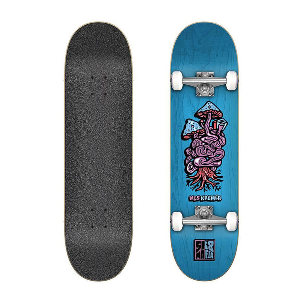 Sk8Mafia Twisted Kremer Sk8mafia Complete Skateboard - 8.25