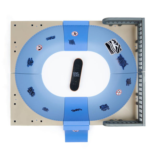 Tech Deck X-Connect Mega Bowl - Skatewarehouse.co.uk