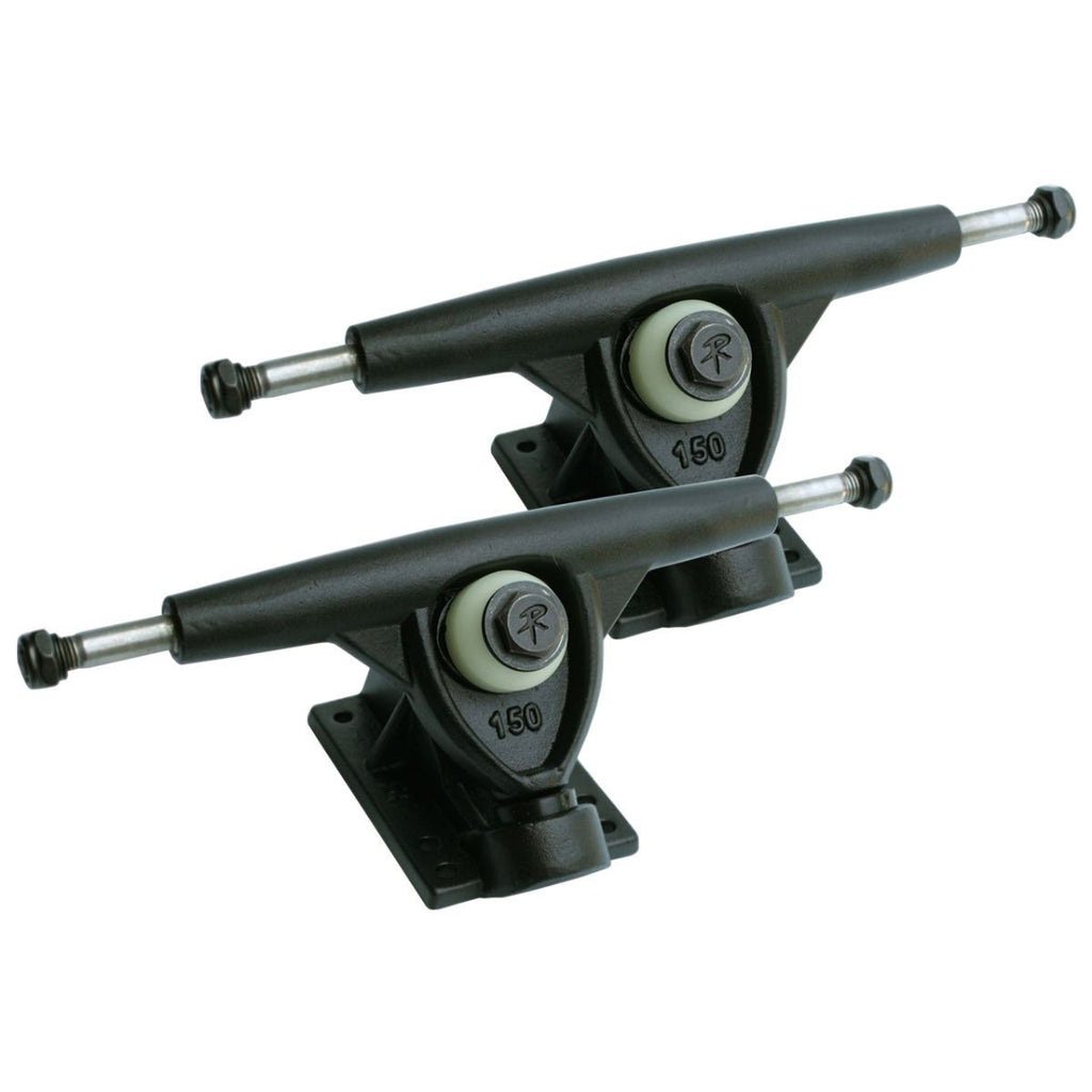 Randal R-Ii 150Mm Truck Black (Pair) - Skatewarehouse.co.uk