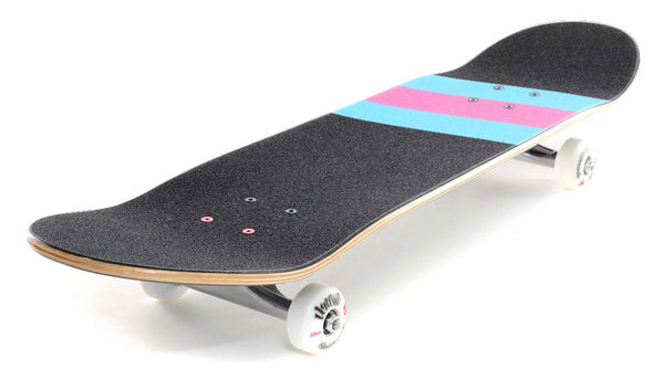 Venom Skateboards Grip Tape Strip With Full Sheet of Black Grip 33