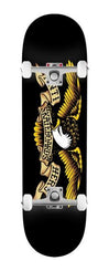 Anti Hero Team Classic Eagle - Dbx (Black) x Venom Custom Complete Skateboard - 8.5"