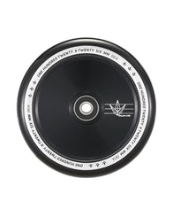 Blunt HOLLOWCORE 120MM - Black / Black Scooter Wheels