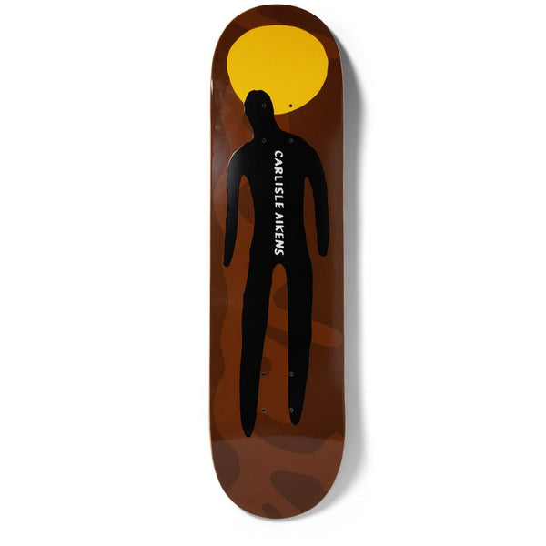Chocolate Skateboard McFetridge Drips Carl Aikens Skateboard Deck - 8.125