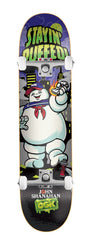 DGK 'Puffed' John Shanahan x Venom Custom Complete Skateboard - 8.5"