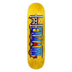 Real Hermann Treasure True Fit Skateboard Deck - 8.5" - Skatewarehouse.co.uk