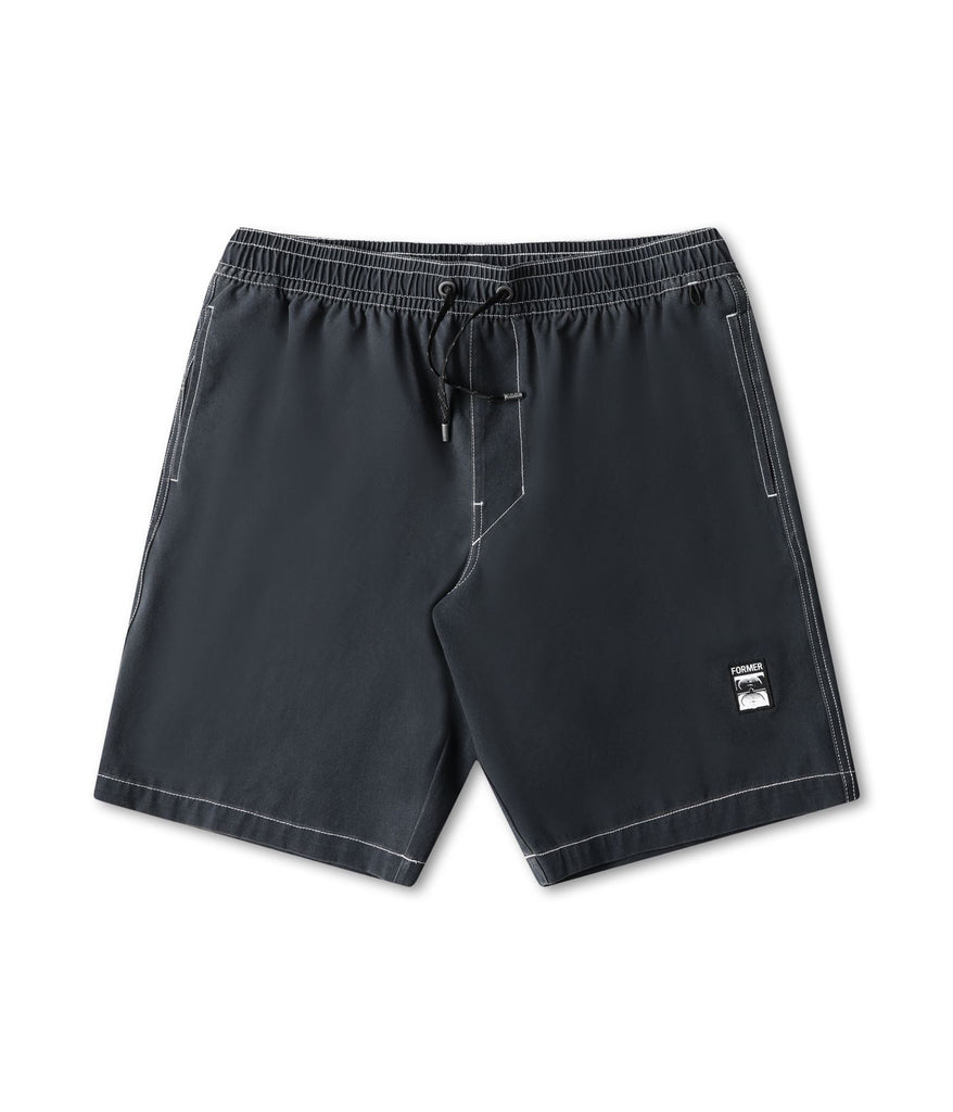 Former Swans 18 Swim Trunk (Black) - UK 28