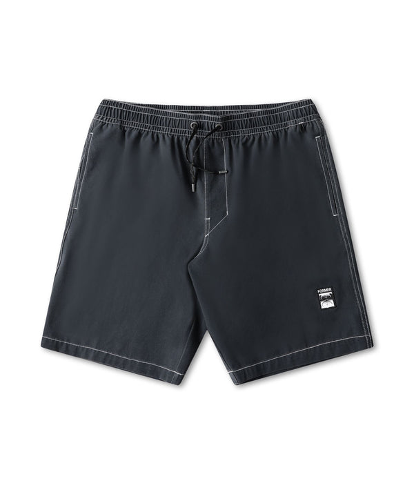Former Swans 18 Swim Trunk (Black) - UK 28