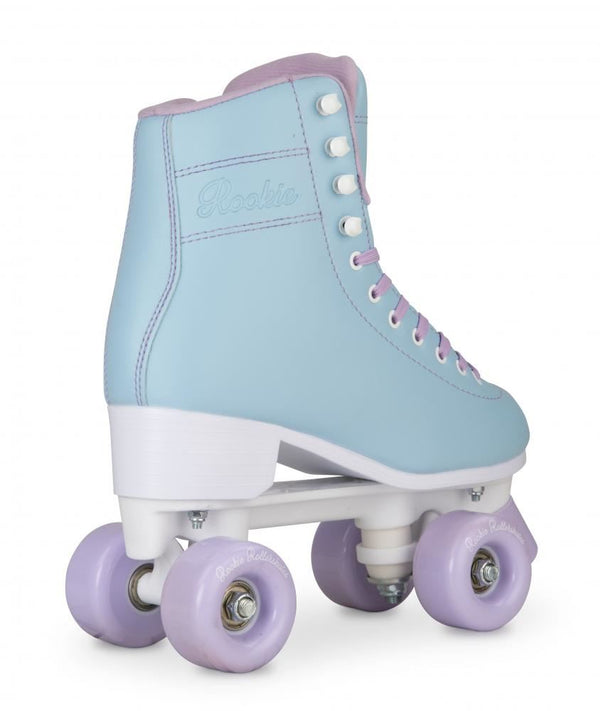 Rookie Quad Skate Rollerskates Bubblegum - Blue