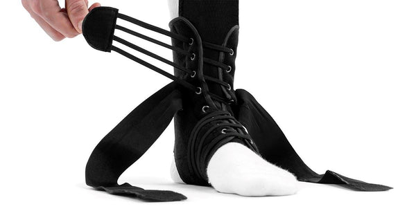 REKD Energy Covert Skateboard BMX Scooter Ankle Braces - Skatewarehouse.co.uk