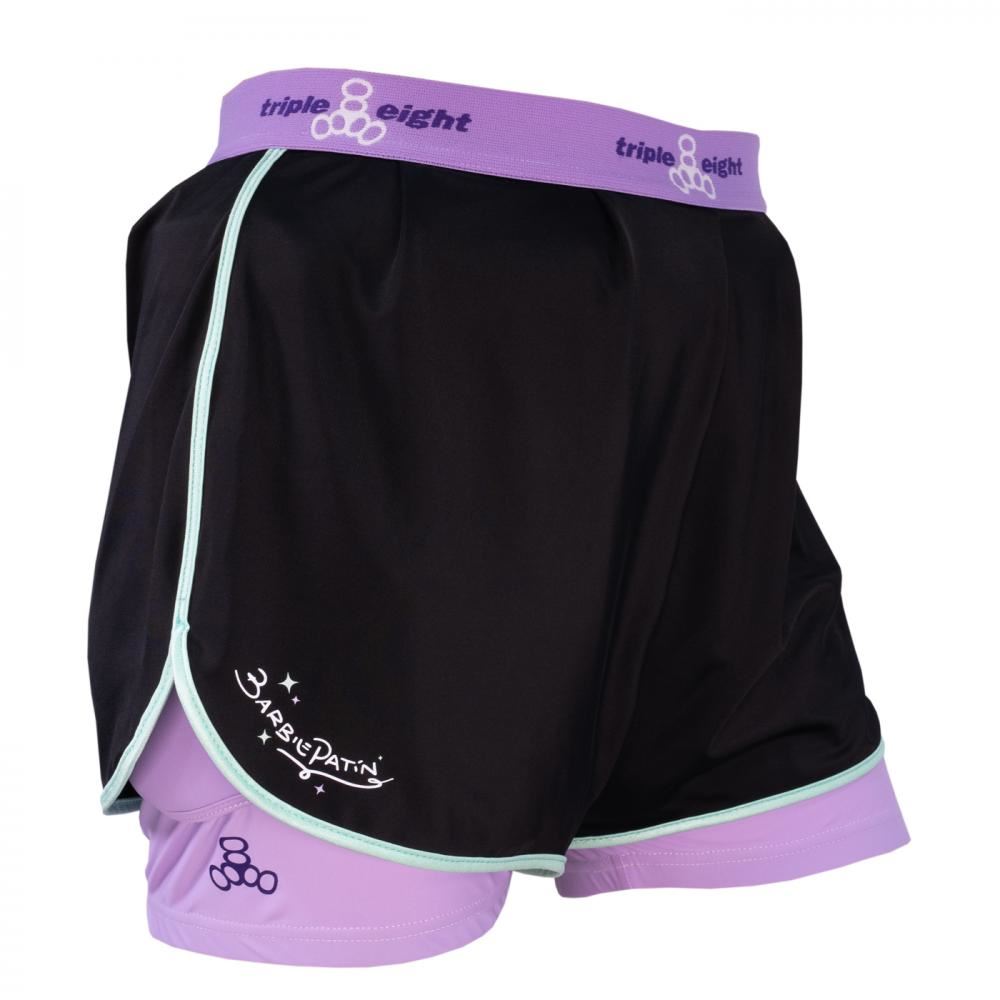 Triple Eight Pads Bumsaver Barbie - Black