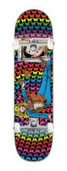 StrangeLove Max Murphy - Hello Dali x 32.5 (WB: 14.25) - Sean Cliver - Screen Printed x Venom Custom Complete Skateboard - 8.5"