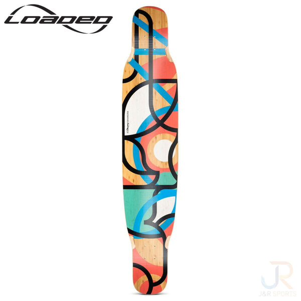Loaded Bhangra V2 Skateboard Deck