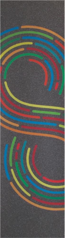 Jessup Skateboard Griptape NBD Infinity Colours - 9