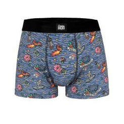 American Socks Music is for Lovers - Boxer Brief Socks