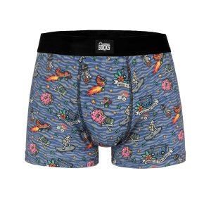 American Socks Music is for Lovers - Boxer Brief Socks