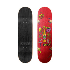 Cruzade Surviving Kit Cruzade Skateboard Deck - 8.25" - Skatewarehouse.co.uk