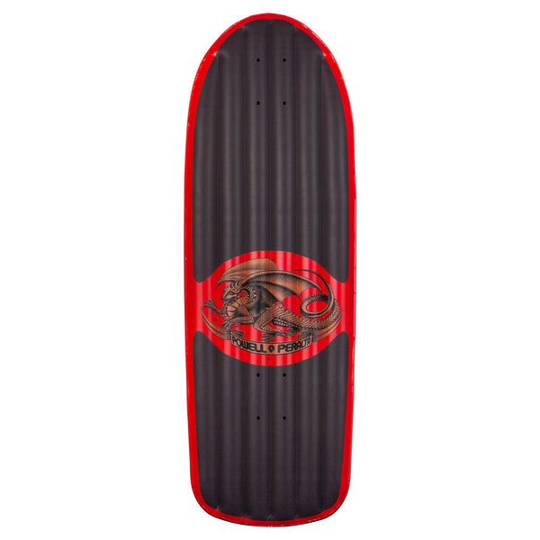 Powell-Peralta™ Ripper • Raft • Red • ' Tall x Wide x Thick Skateboard Deck - 6.0