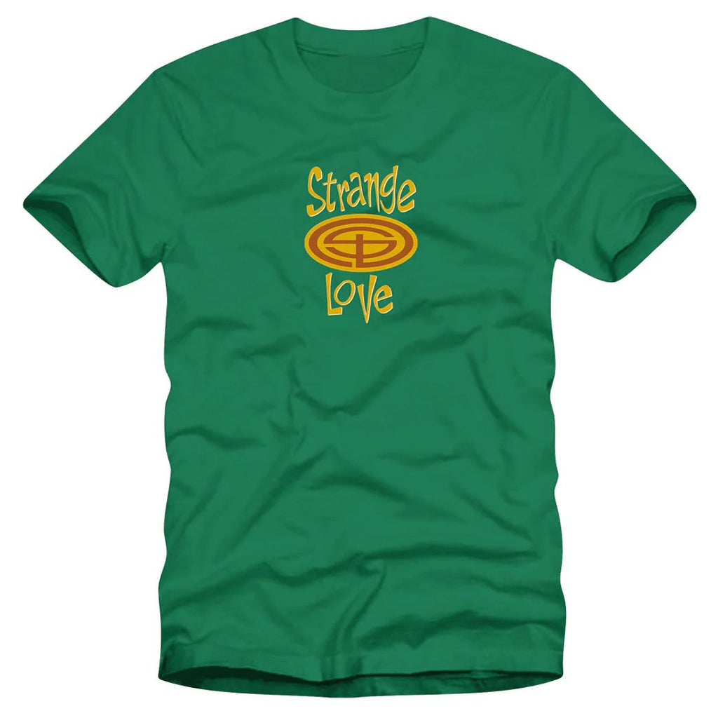 StrangeLove StrangeEarth Tee Kelly Green - XL