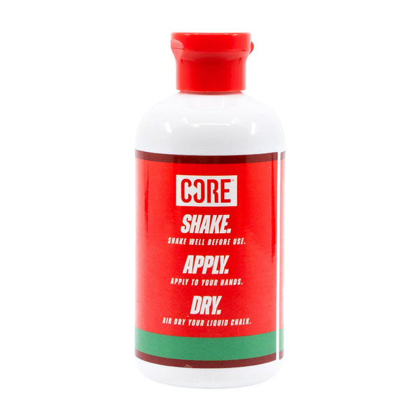 CORE Pro Liquid Chalk, Citrus - 250ml Scooter Bar Grips
