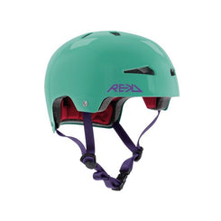 REKD Elite 2.0 Helmet - Gloss Teal