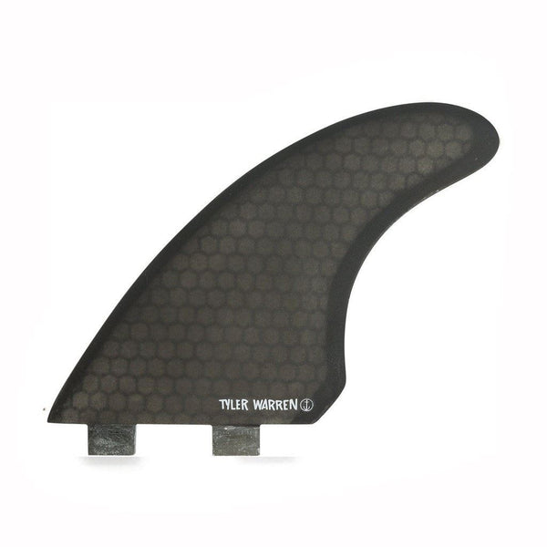 Captain Fin Co - Tyler Warren Twin - Medium - Black (FCS) - M