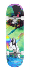 WKND 'SD1' Jordan Taylor Digital (SN) x Venom Custom Complete Skateboard - 8.5"