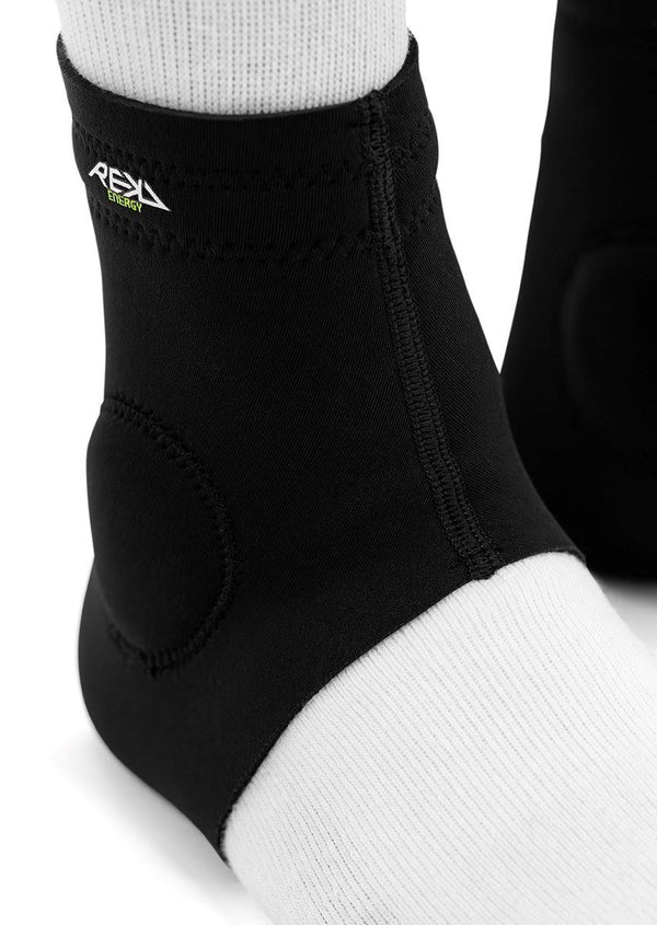 REKD Energy Slim Footies - Black - Skatewarehouse.co.uk