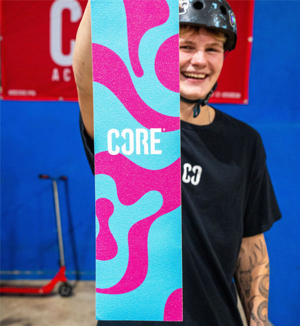 CORE Scooter - Wave Refresher Scooter Grip Tape