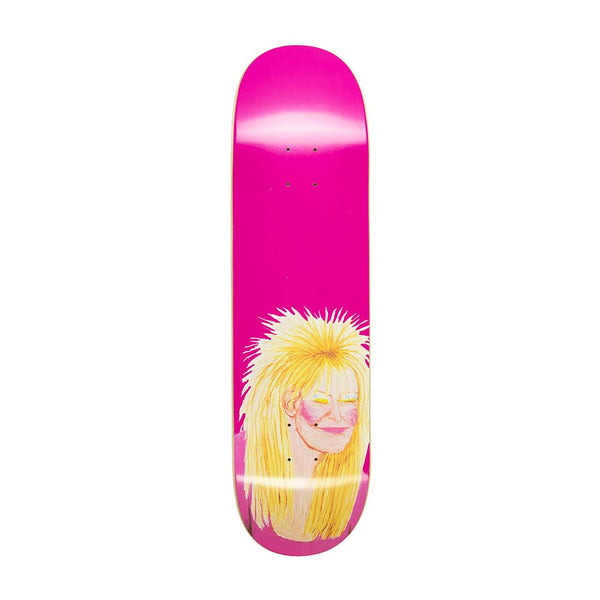 Alltimers Skateboard Terri Bowden Skateboard Deck - 8.5