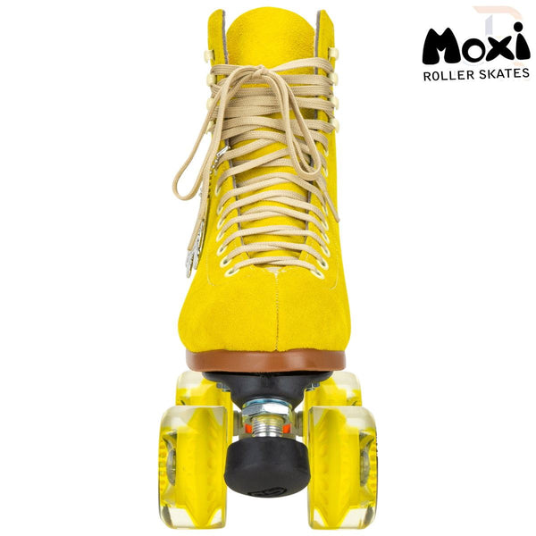 Moxi Skates Lolly Pineapple Quad Skates