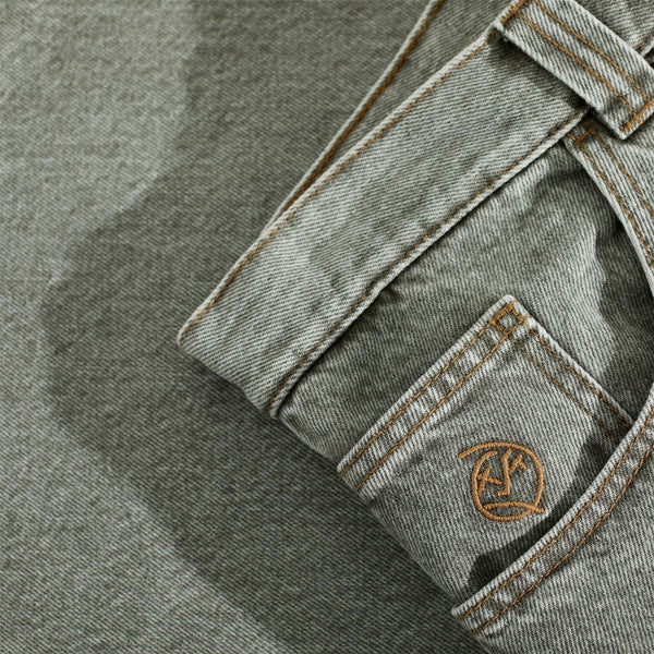 Polar Skate Co Big Boy Shorts (Eucaplytus)