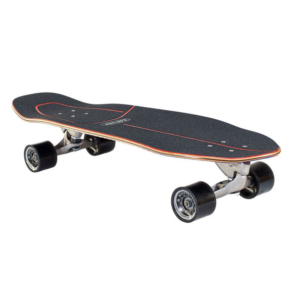 Carver Kai Lenny Powerline - CX Surfskate Cruiser Skateboard - 10.25