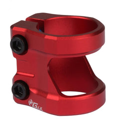 Addict Scooter Clamp Ultra Light - Red - Skatewarehouse.co.uk