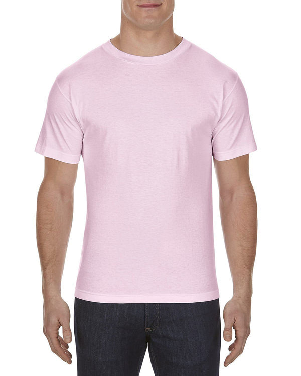 Alstyle American Apparel 1301 Tee - Pink