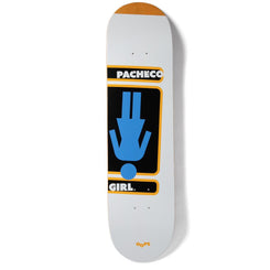 Girl Skateboard Oops OG Tyler Pachecho Skateboard Deck - 8.0" - Skatewarehouse.co.uk