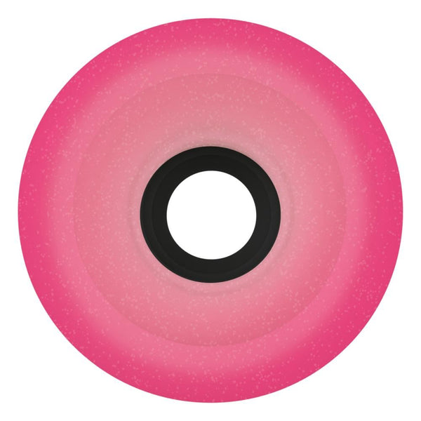 OJ Skateboard Wheels Pink Worms Super Juice 78a - Pink - Skatewarehouse.co.uk