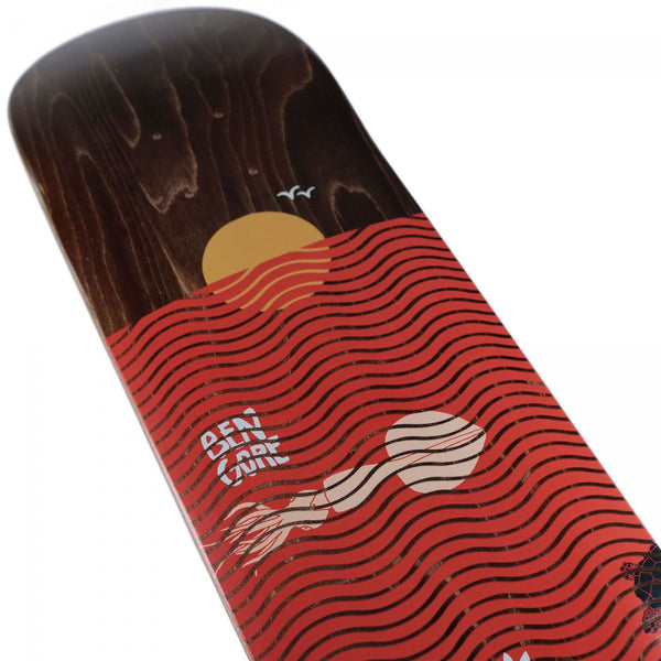 Magenta Ben Gore Deep Series (Steep) Skateboard Deck - 8.4