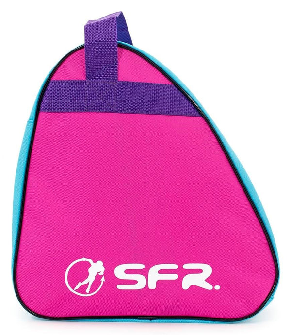SFR Vision Quad Roller Skate Bag - Pink - Skatewarehouse.co.uk