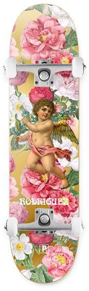 Primitive Rodriguez Guardian Deck Pink x Venom Custom Complete Skateboard - 8.0