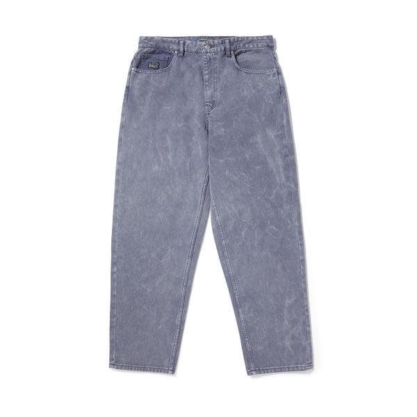 Cromer Washed Pant (Dust Purple)