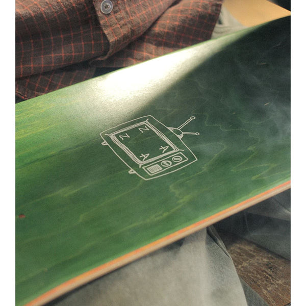 WKND 'WEED' Logo 8