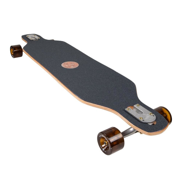 Arbor Performance Journey Evergreen Axis 40 Complete Longboard - 40.0