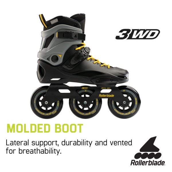 Rollerblade RB 110 3WD Inline Skates
