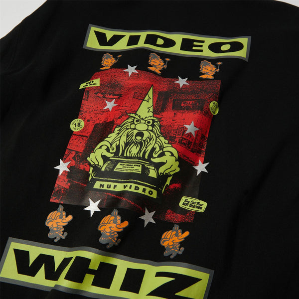Video Genie PO Hoodie (Black)