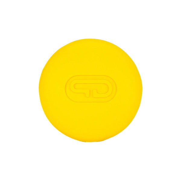Powerdyne Adjustable Toe Stops - Yellow (Unit) - 1.25