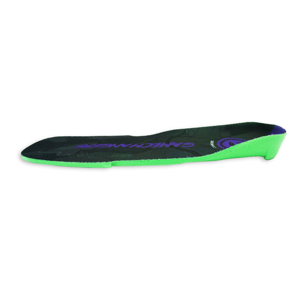 Footprint Gamechanger Elite Custom Orthotic Quantum Heel Insoles Mid - Skatewarehouse.co.uk