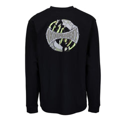 Independent Longsleeve T-Shirt Build to Grind L/S T-Shirt - Black - Skatewarehouse.co.uk